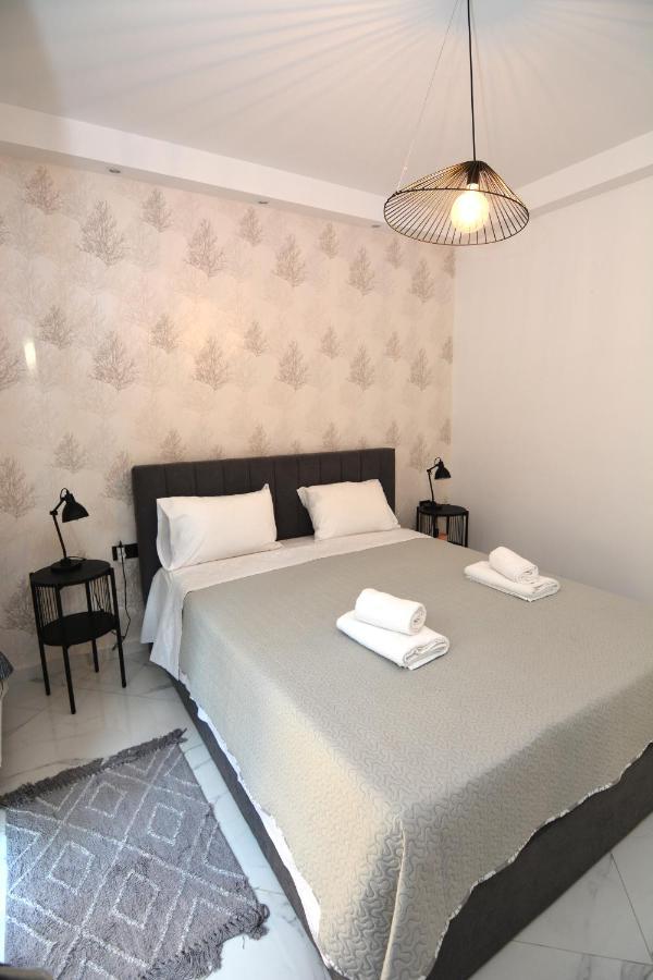 La Casa Blanca Daire Kavala Dış mekan fotoğraf
