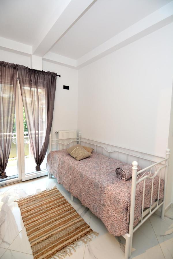 La Casa Blanca Daire Kavala Dış mekan fotoğraf