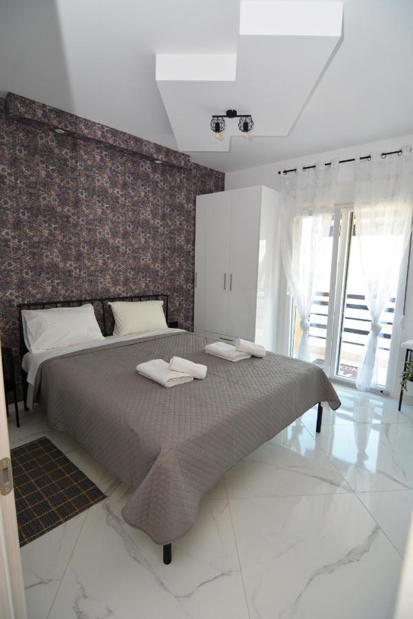 La Casa Blanca Daire Kavala Dış mekan fotoğraf