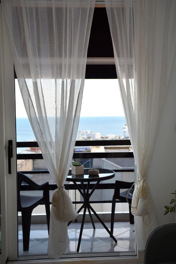 La Casa Blanca Daire Kavala Dış mekan fotoğraf